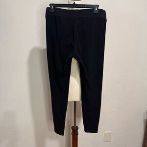 Ann Taylor Black Leggings Size M